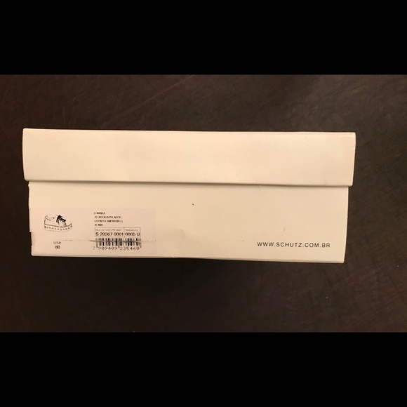 SCHUTZ Lumara Sneakers - Picture 7 of 7